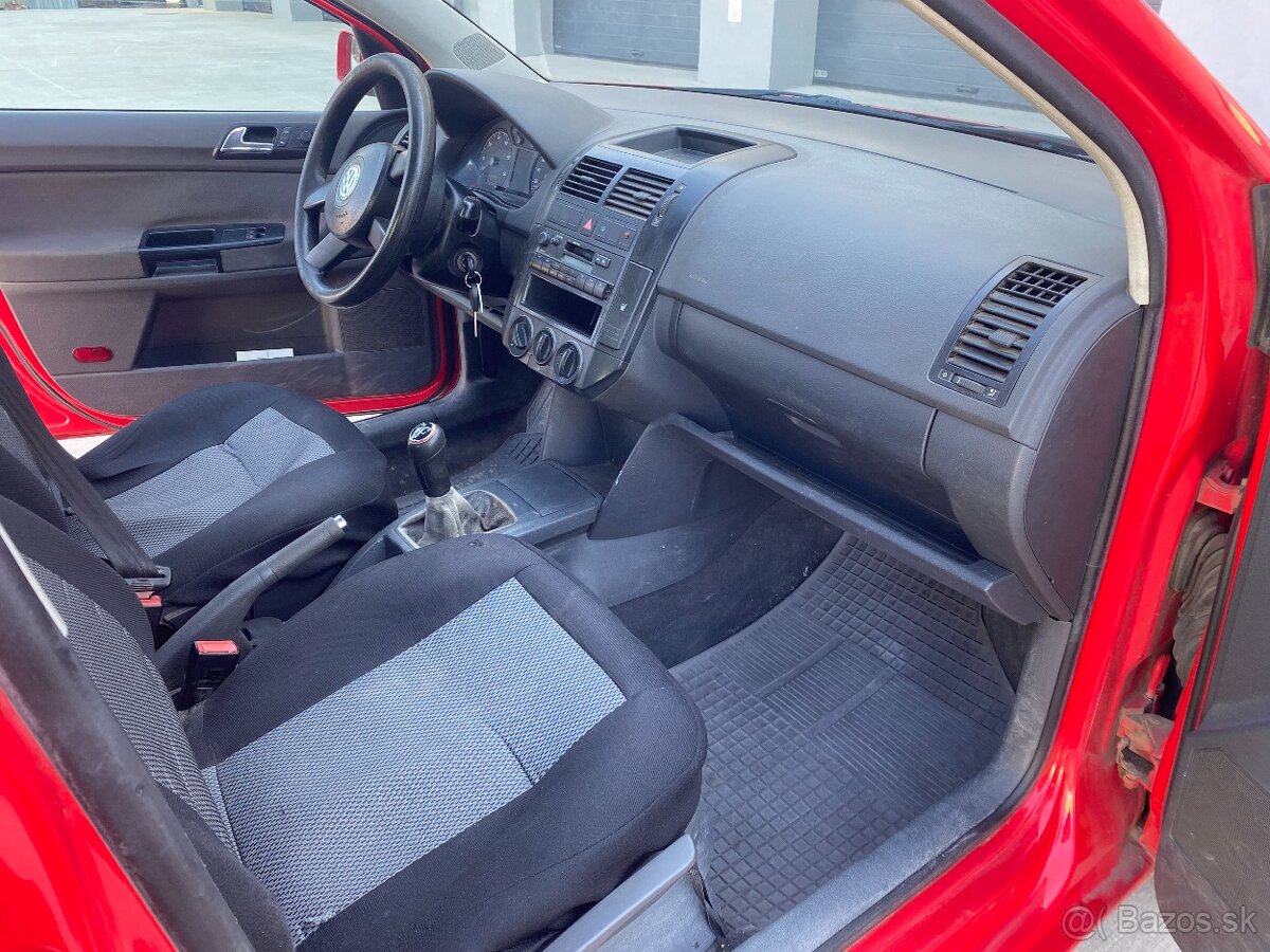 Volkswagen Polo 1.2 - 8