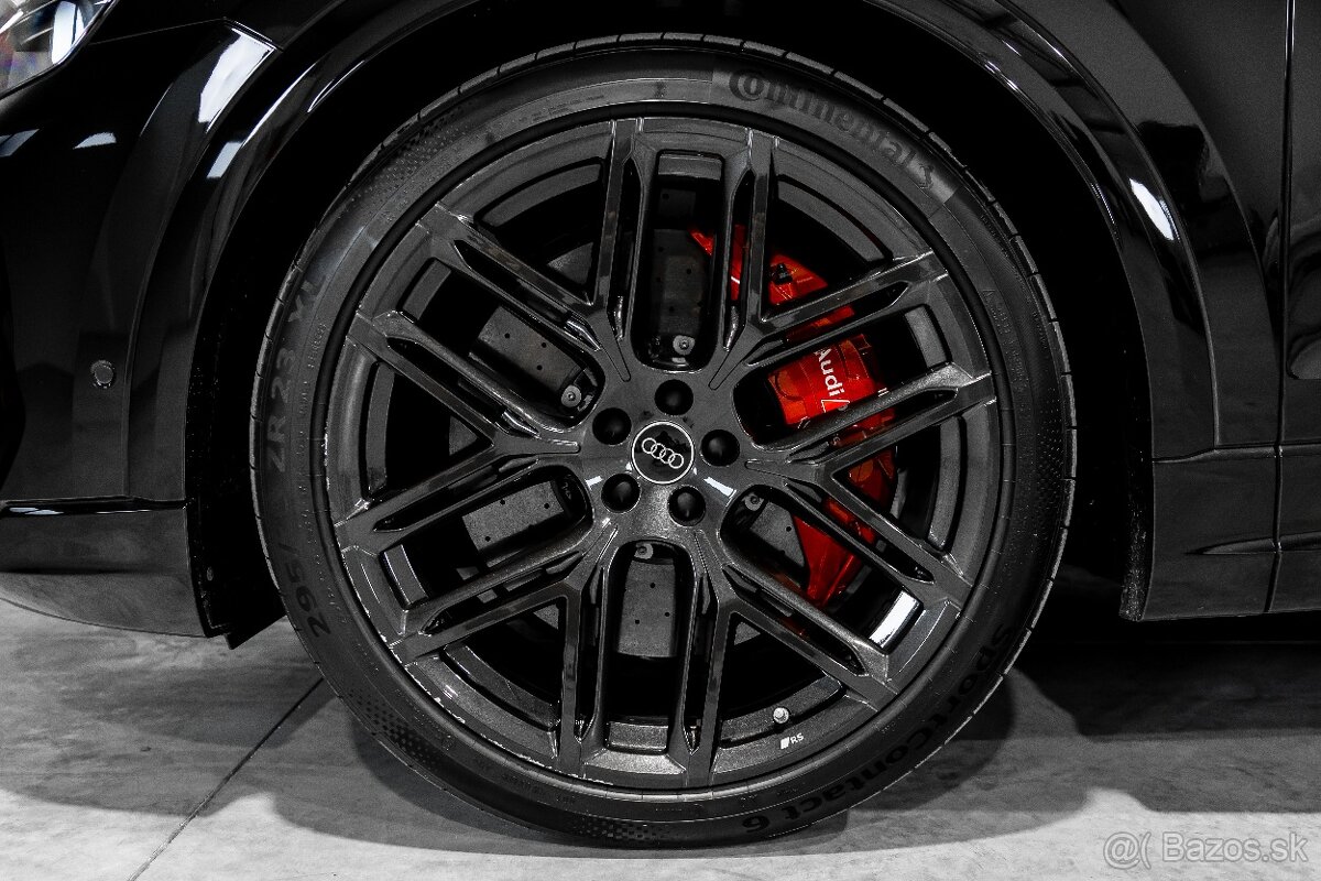 Audi RSQ8 Performance, Keramické brzdy, Matrix (Odpočet DPH) - 8