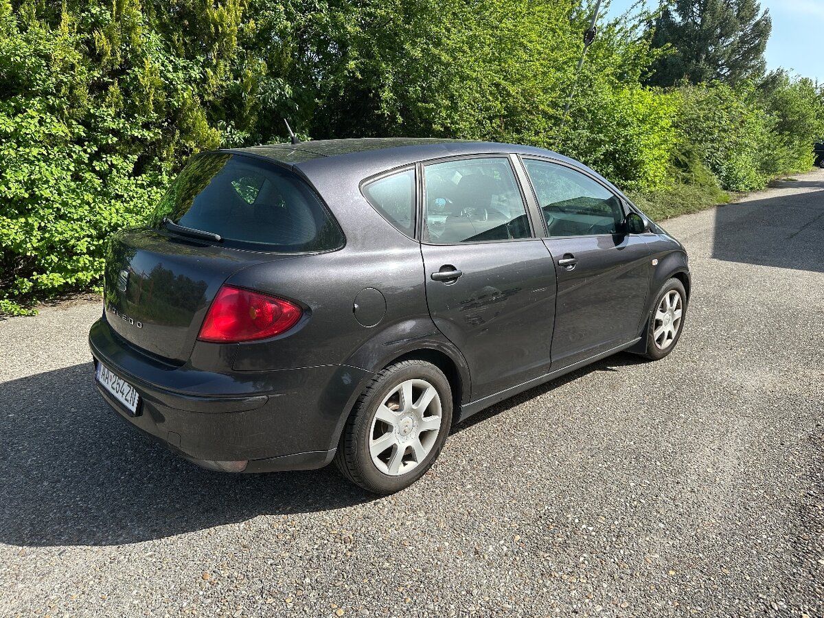 Seat Toledo 1.9 TDi 77kW - 8