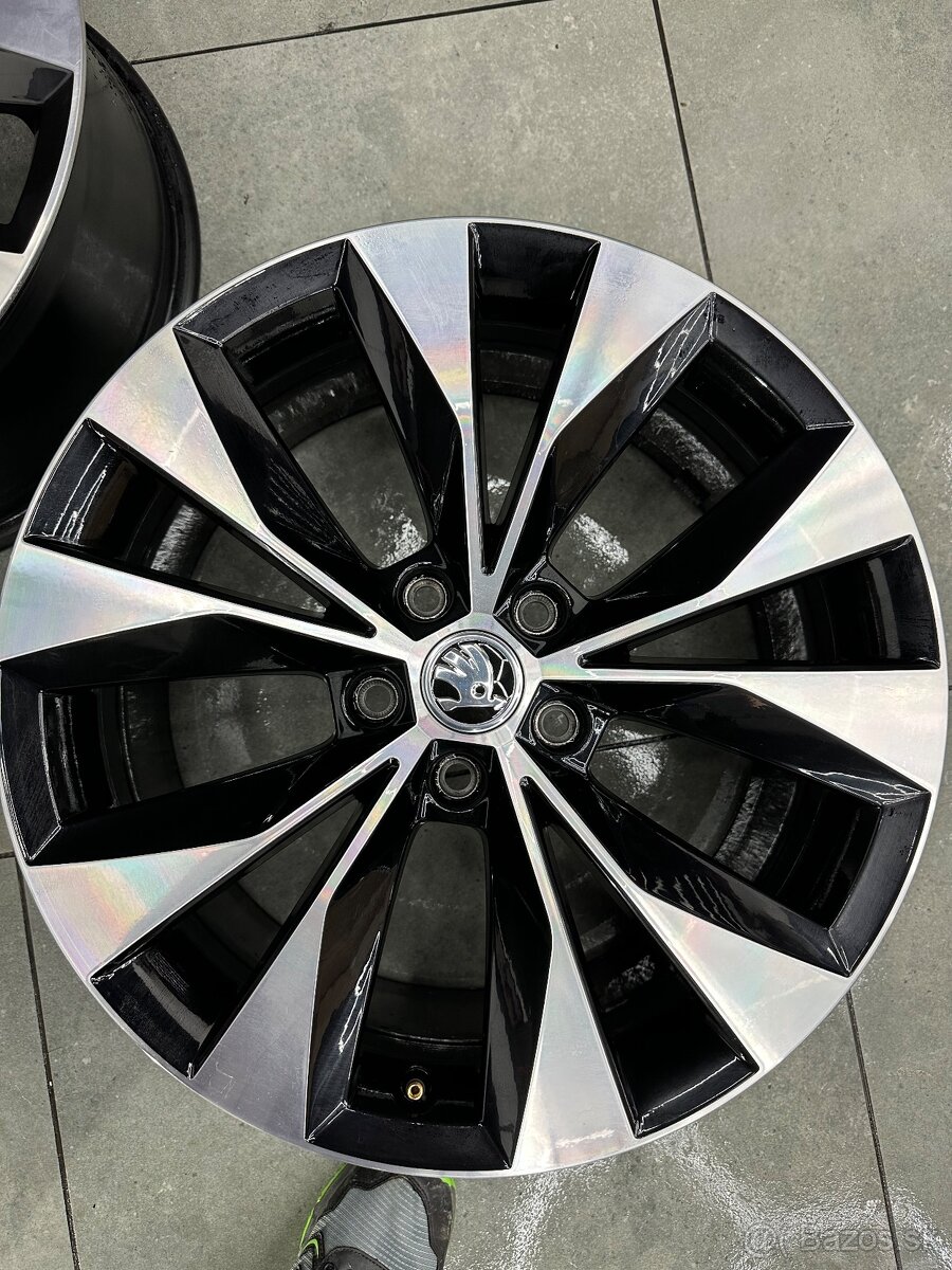 5x112 r18 škoda superb 3 cassiopeia - 8