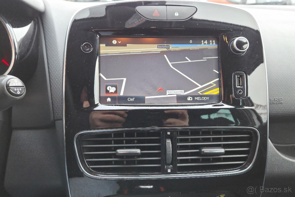 Renault Clio 1,2i 54kW - 8