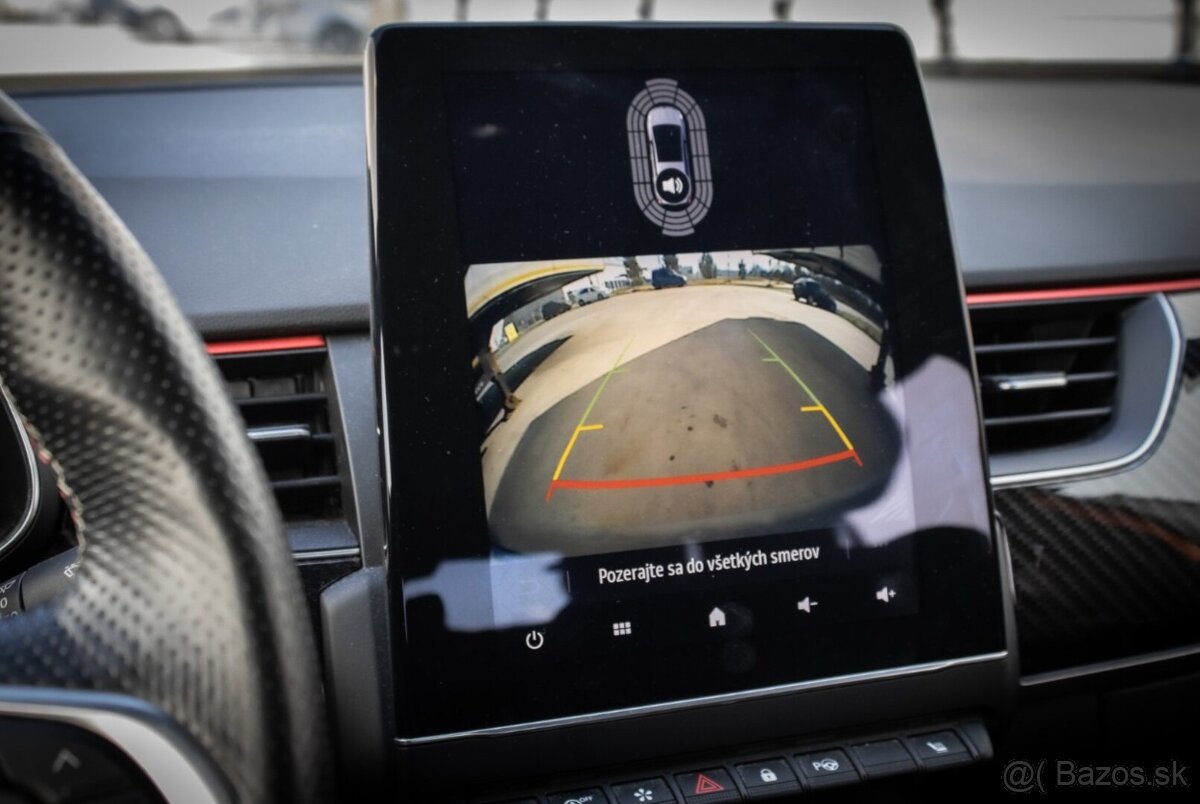 Renault Arkana 1.3 TCe 160 mHEV R.S.Line, A7 - 8