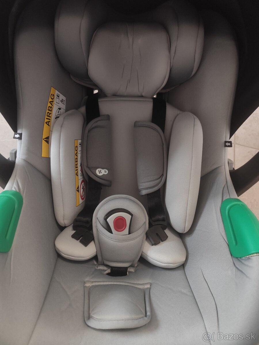 Kinderkraft MOOV 2 3v1 - 8