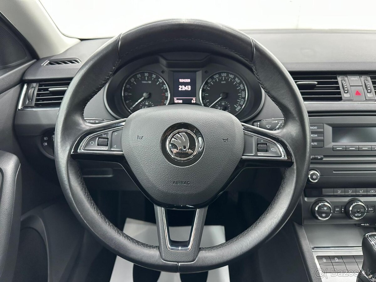 Octavia Combi 1,6 TDI Ambition 77kW - 8