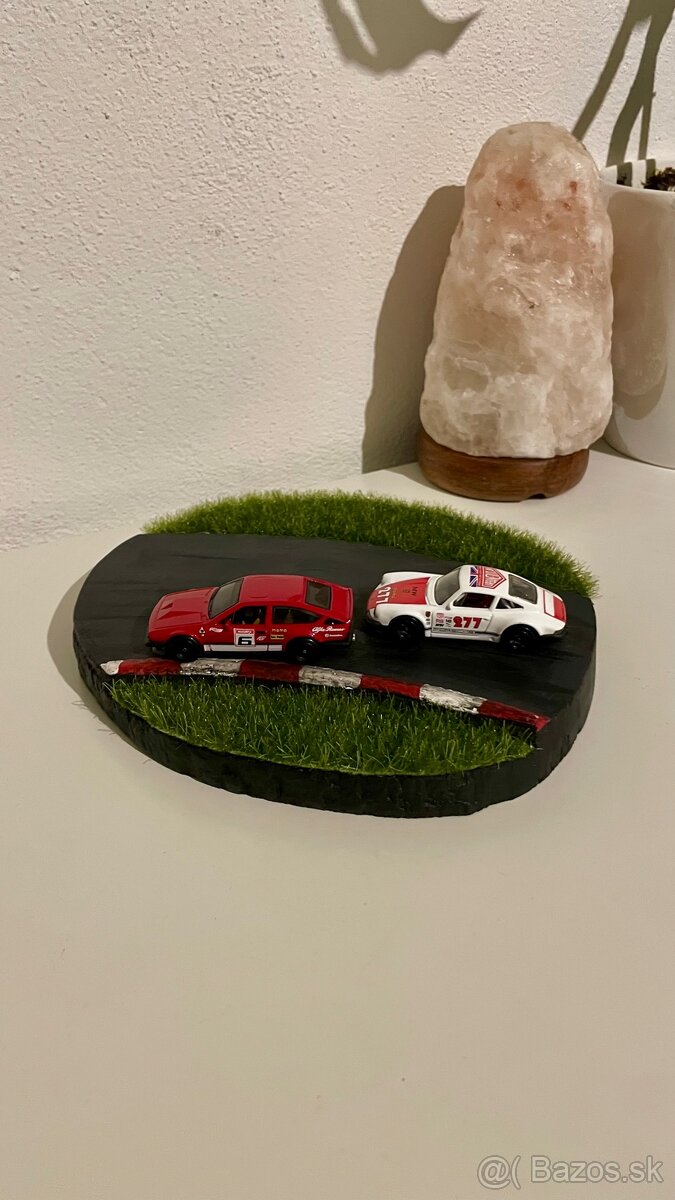 Diorama 1:64 - 8