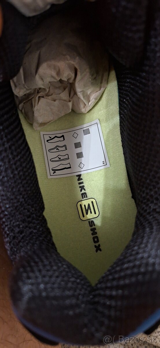 Nike Shox TL - 8