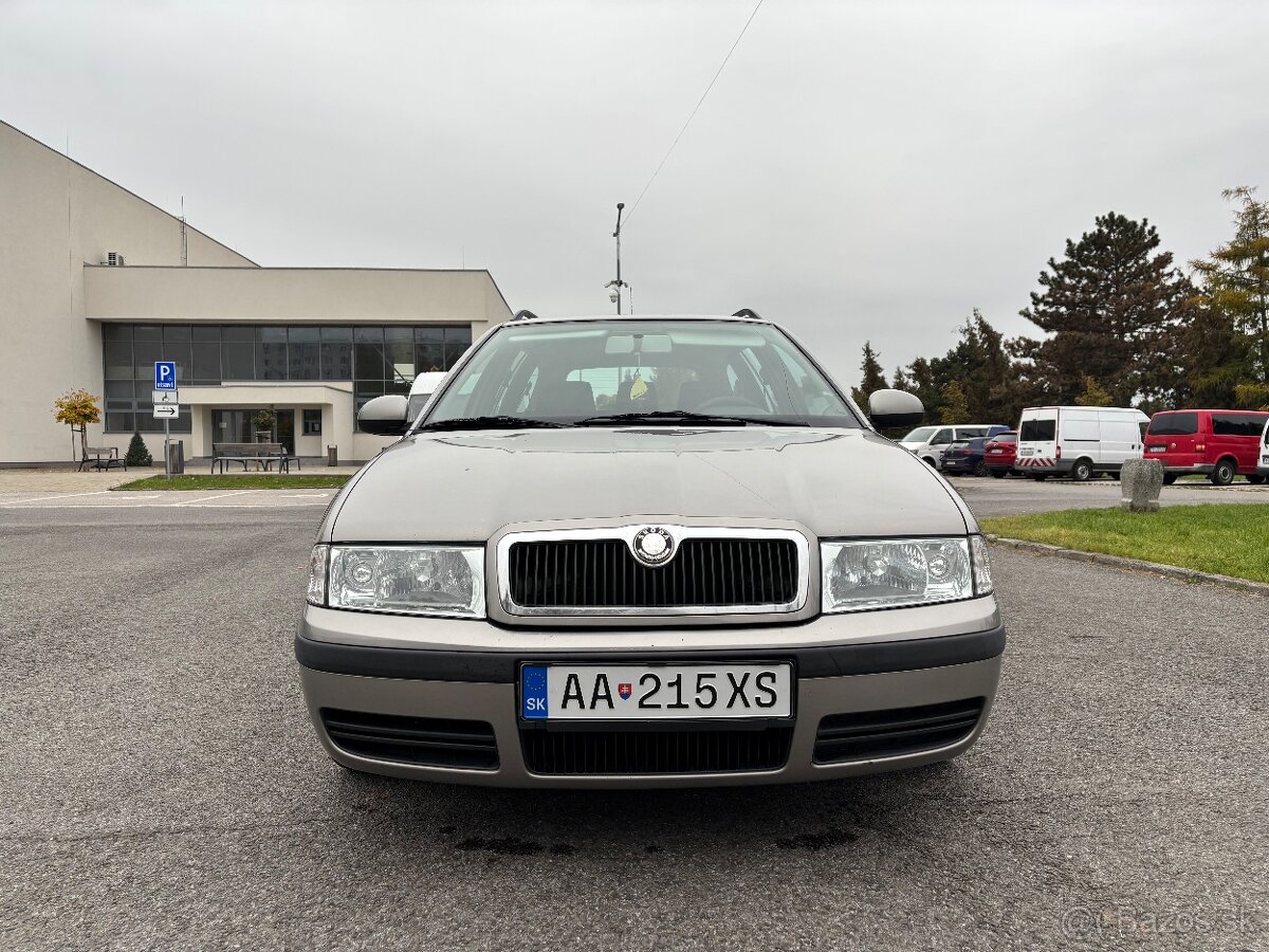 Škoda Octavi - 8