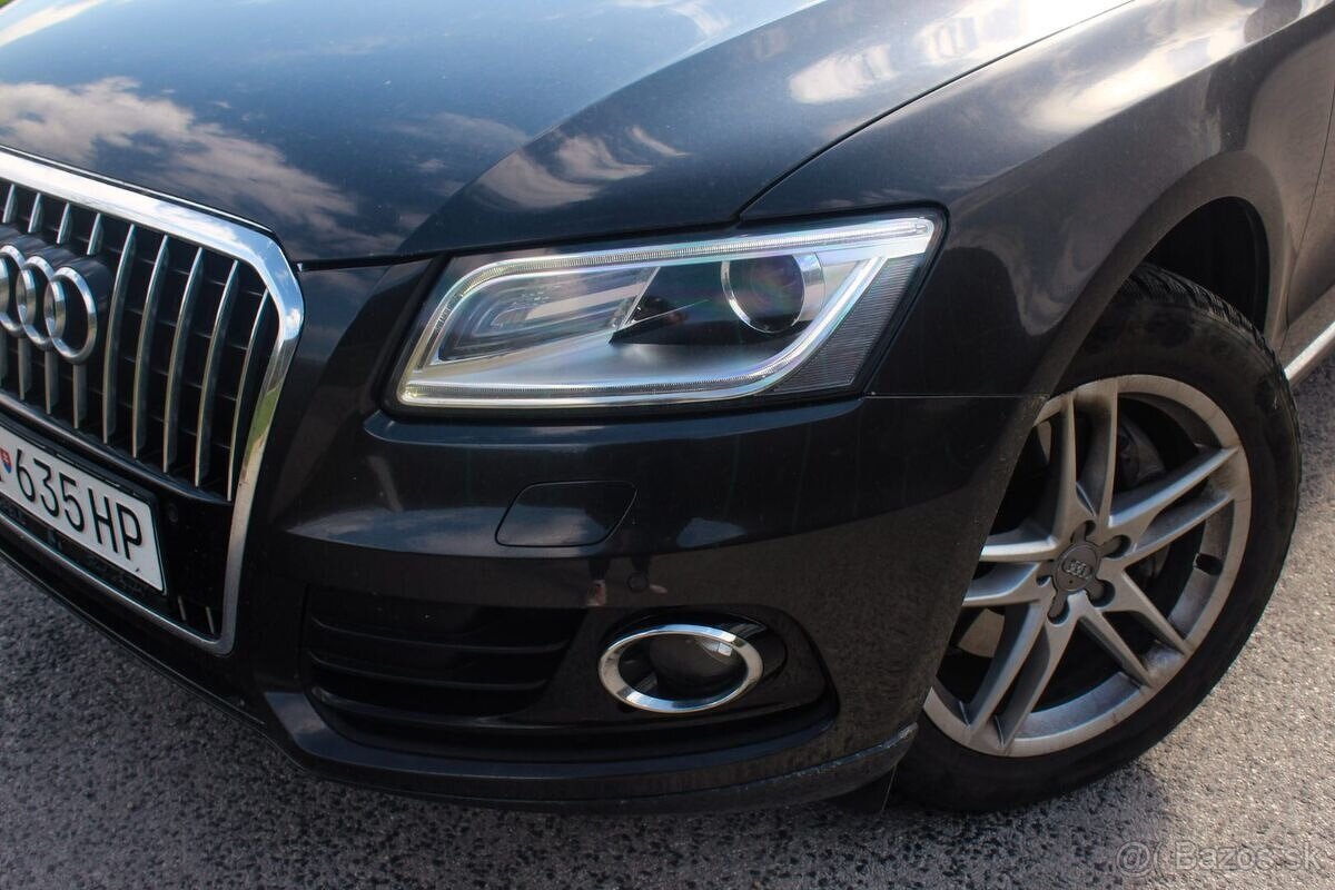Audi Q5 aj na úver - 8