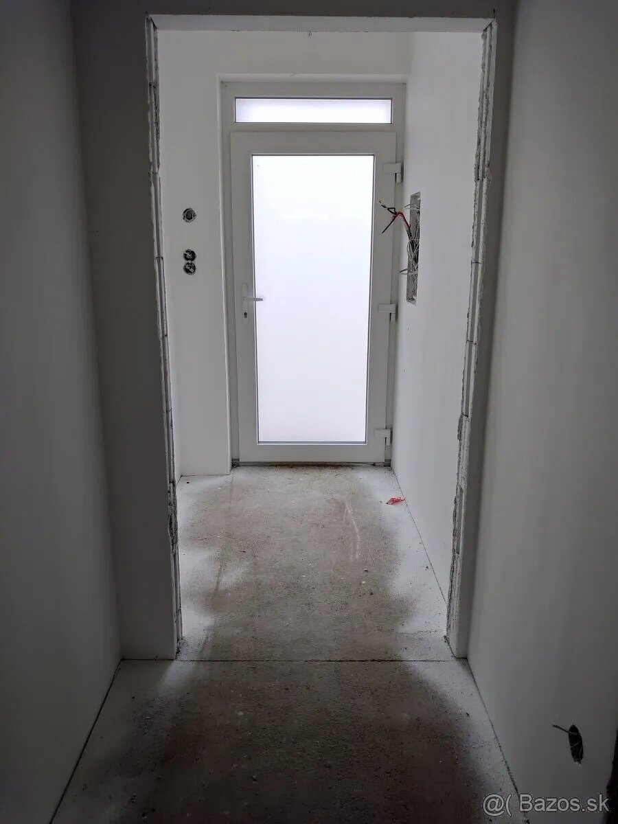 Predám nový 3-izbový byt - Lužianky, Nitra - 8