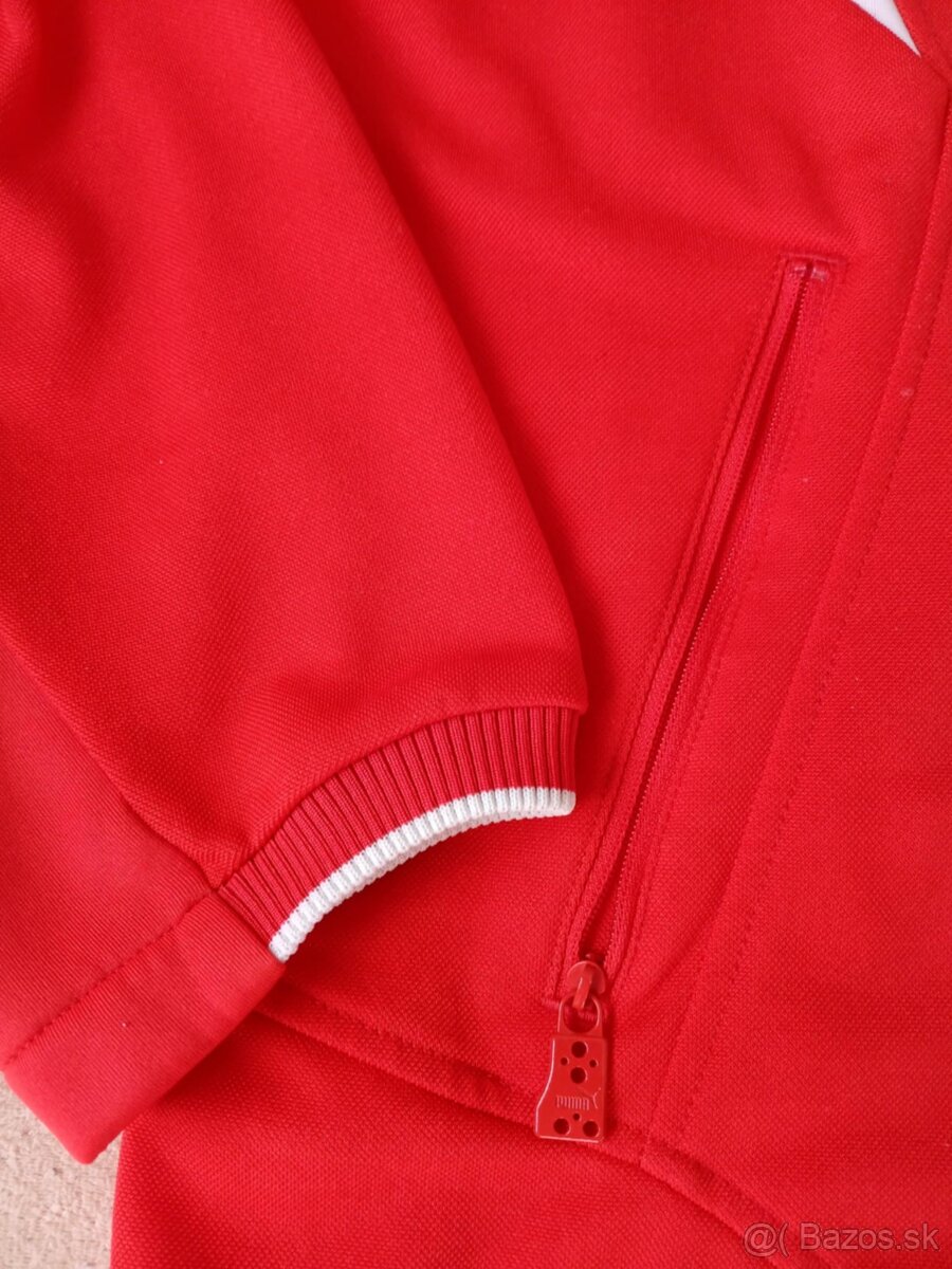 Vintage bunda Scuderia Ferrari PUMA - 8