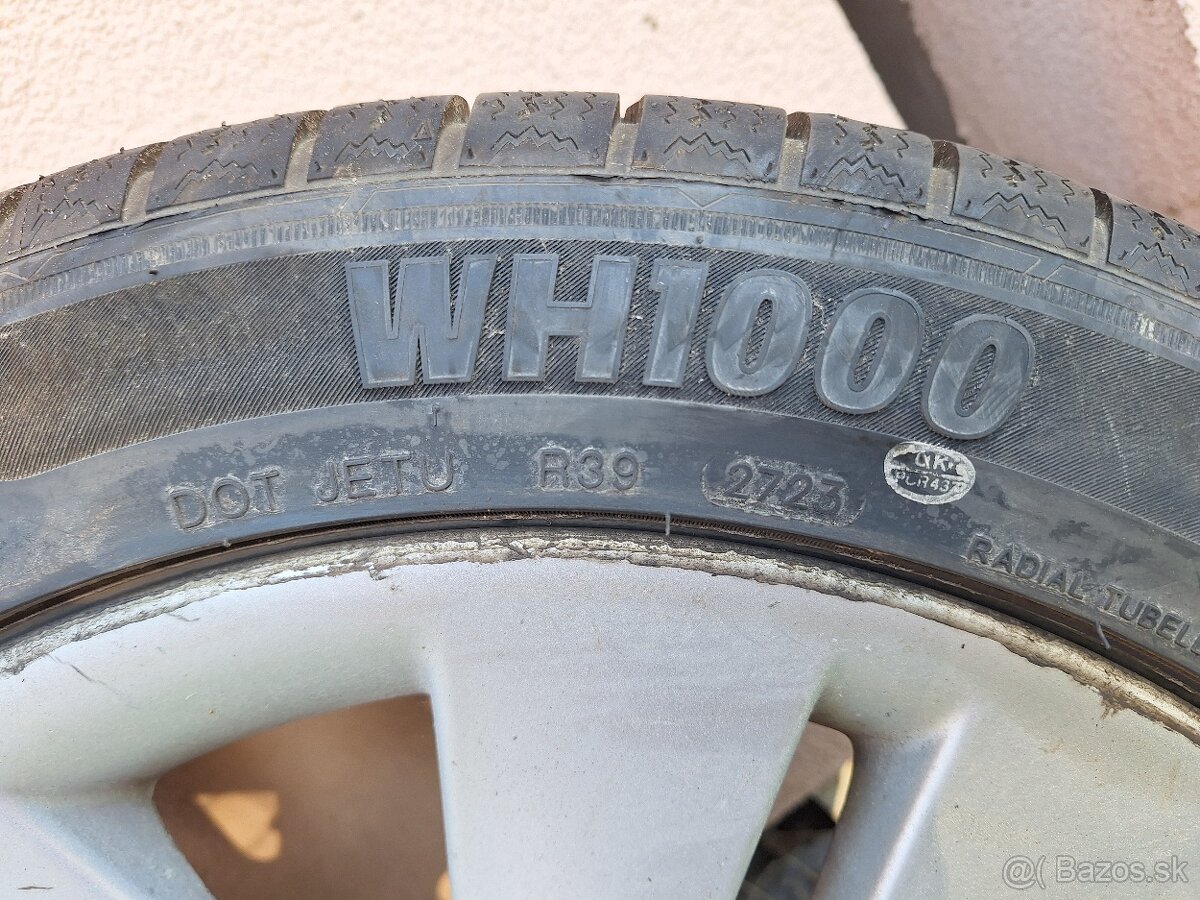 245/45 R18 Xl zimne 5x108 - 8