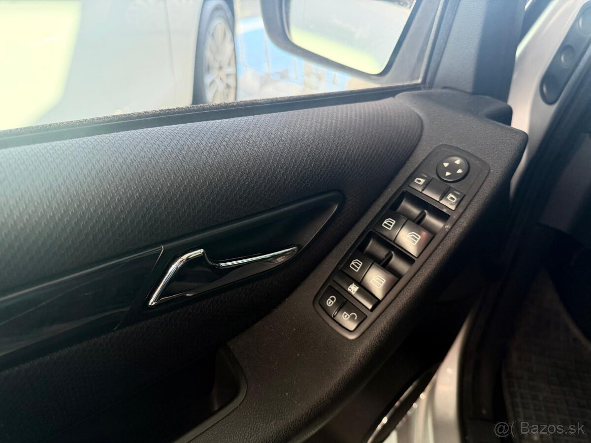 Mercedes-Benz B180CDI, Automatik,12.Mes.záruka - 8