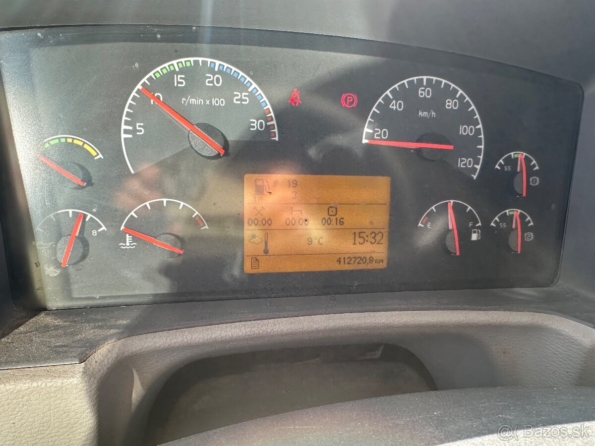 Volvo FL 240 11990kg 2007 - 8