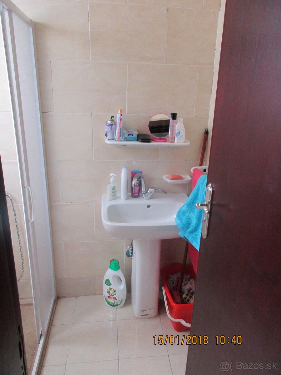 Predám 1-izbový byt komplet zariadený v Egypte - Hurghada - 8