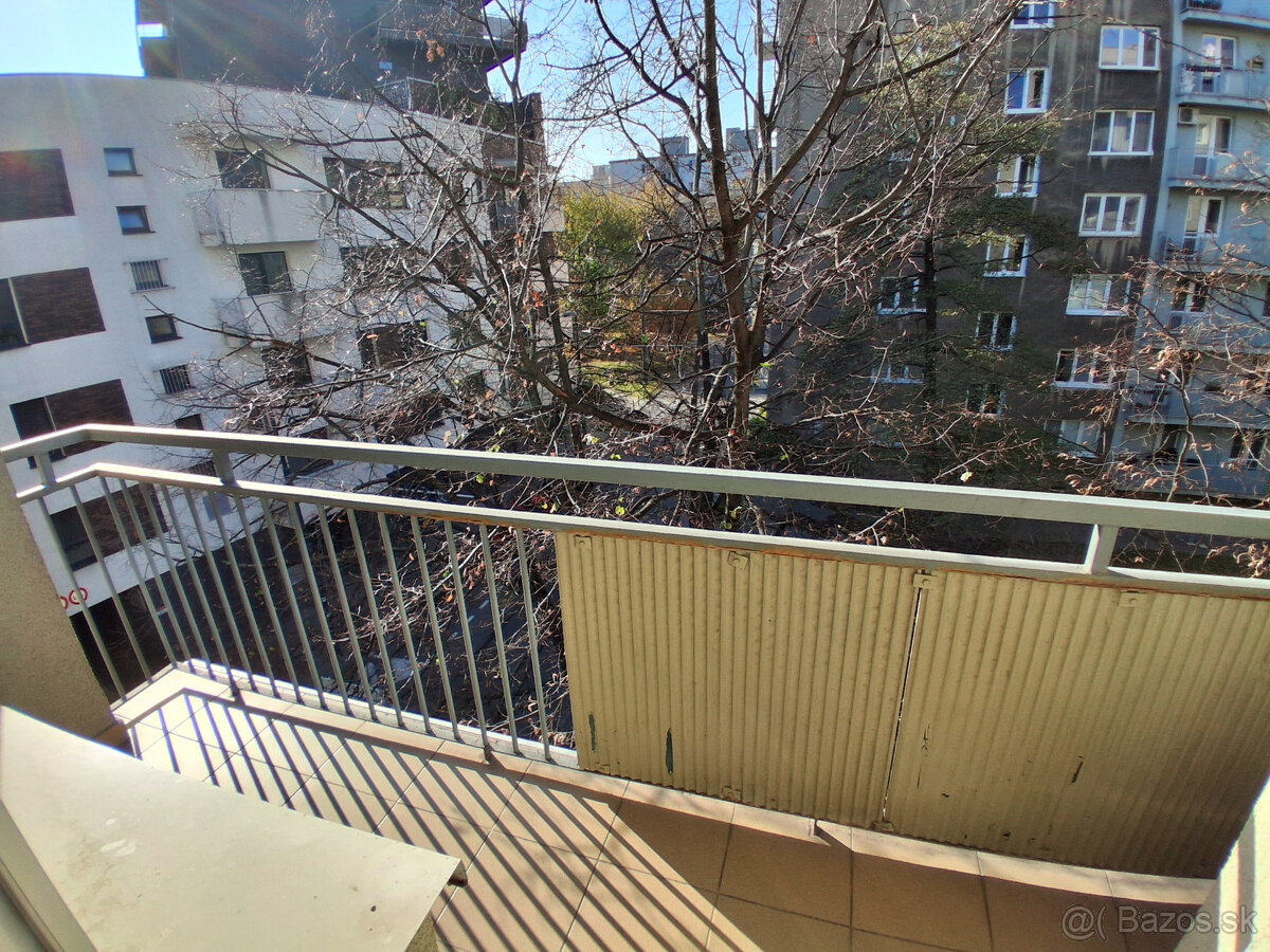 Prenájom 2 izb. bytu s peknou rekonštrukciou pri OC Centrál - 8