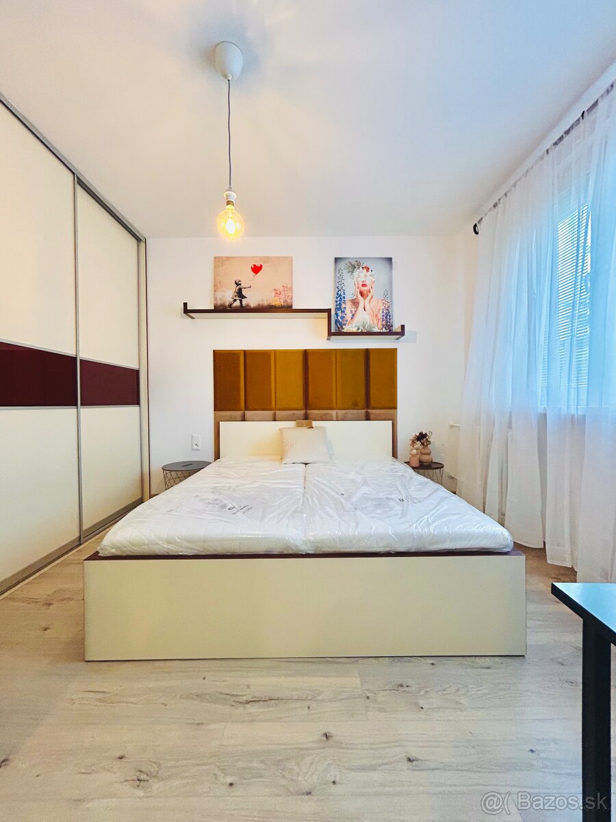 Krásny & dizajnový 2-izbák v Bratislave na prenájom – BEZ PR - 8