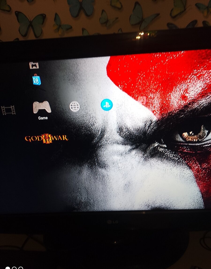 Sony PS3 PlayStation 3 Slim HDD 320GB + Hry - 8