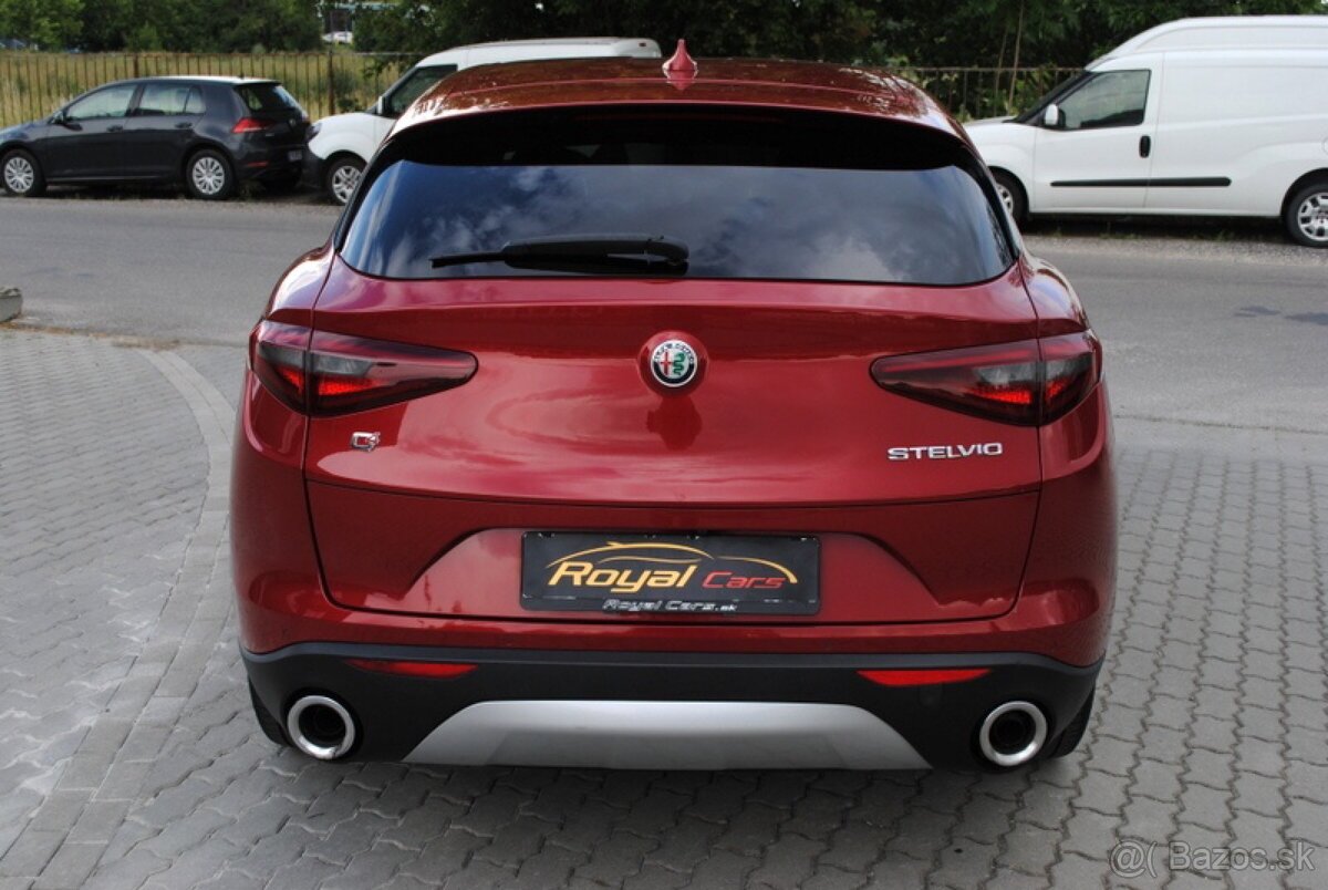 Alfa Romeo Stelvio 2.0 Benzín - PREDAJ AJ NA SPLÁTKY - 8