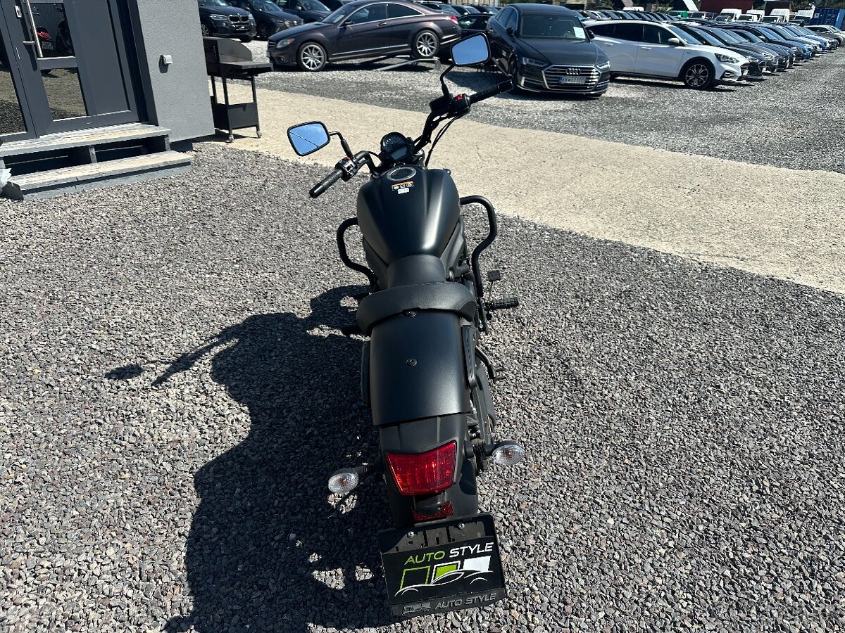 Kawasaki Vulcan S SE - 8
