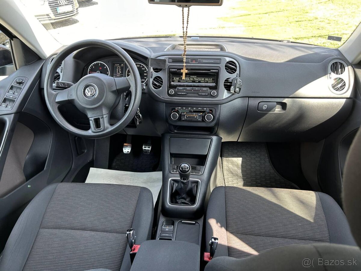 Volkswagen Tiguan 2.0 CR TDI 110k BMT Trend&Fun - 8