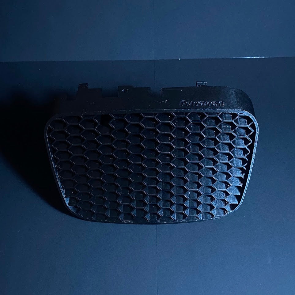 Seat Leon MK1 Topsport stredná mriežka do masky - 8