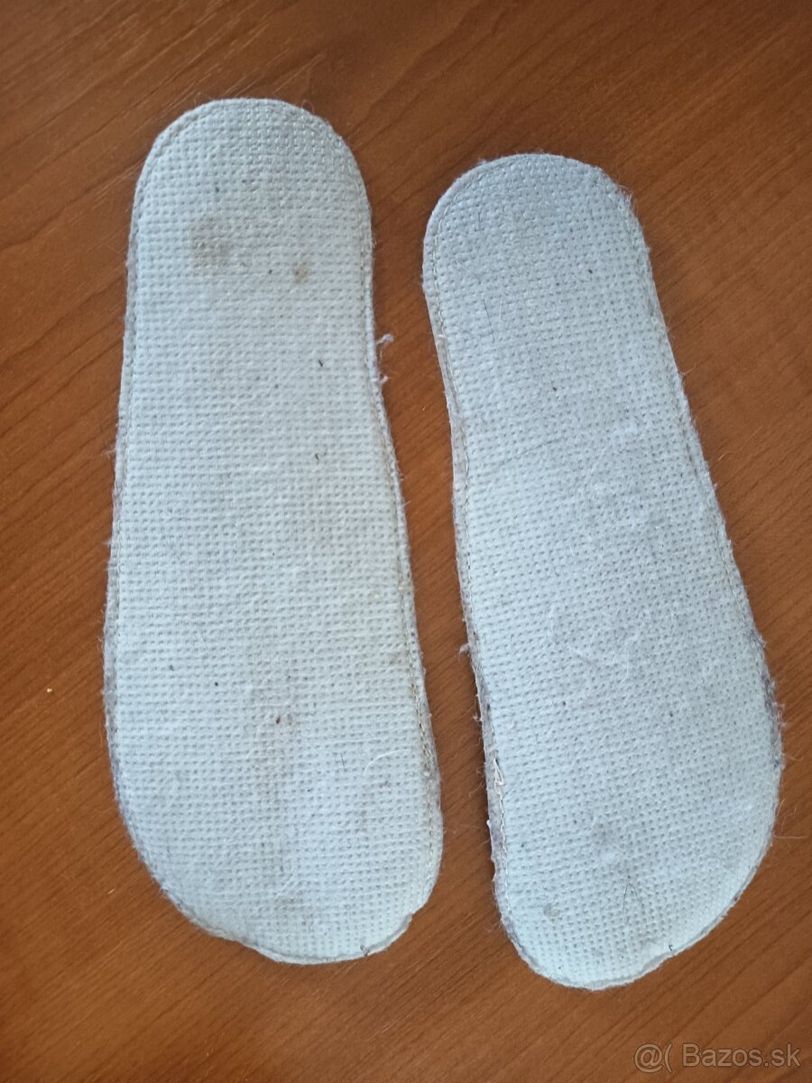 Barefoot PRO-TEX, zimné PROTETIKA -30, VD 19,5 cm - 8