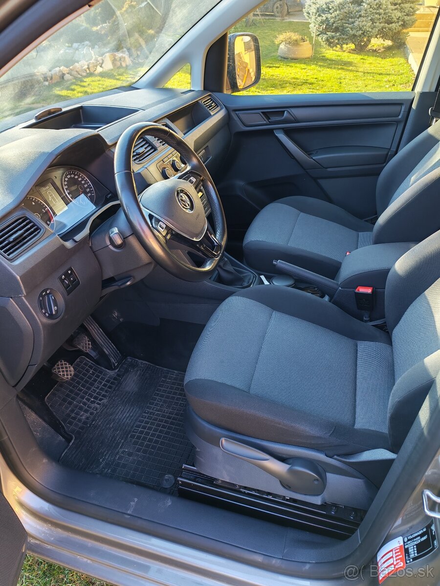 Volkswagen Caddy IV 2.0 tdi - 8