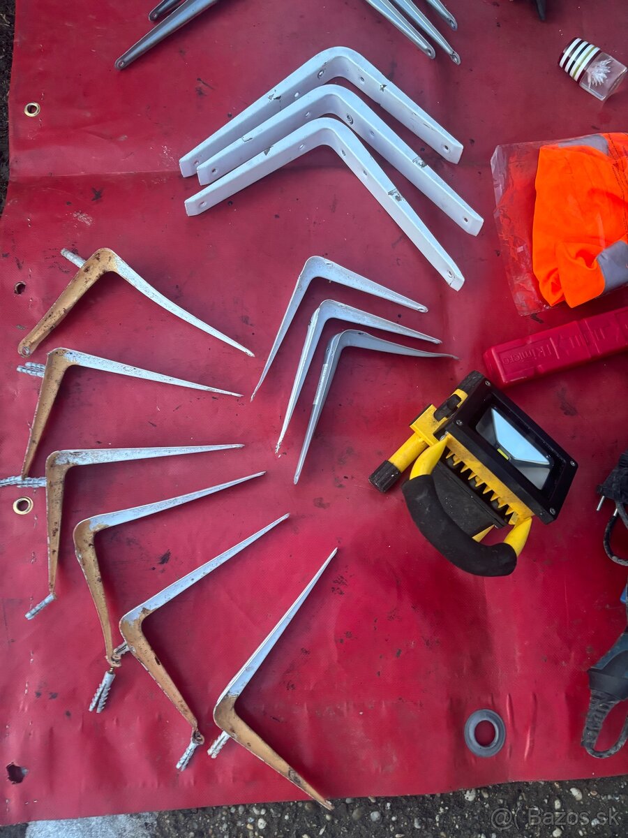 Veci z garáže - 8