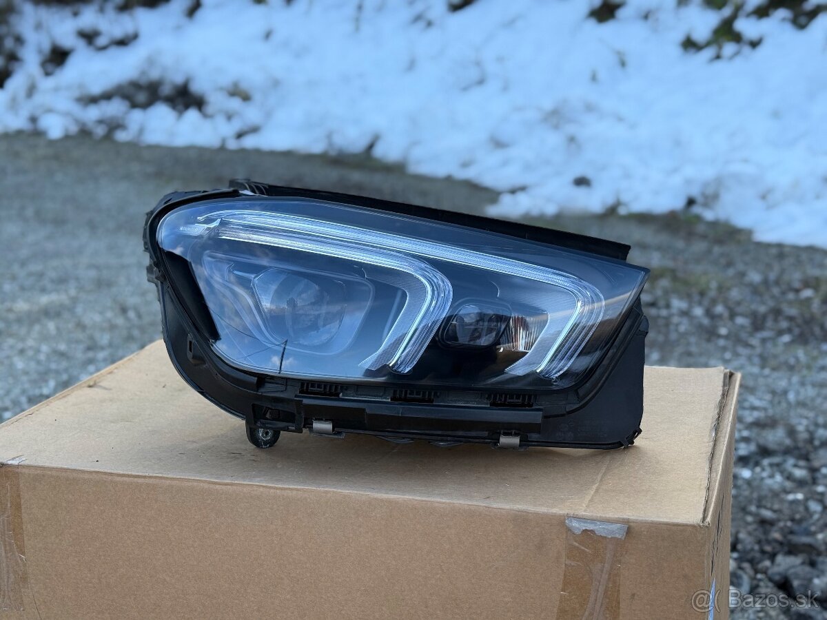 W167 predne svetlo - 8