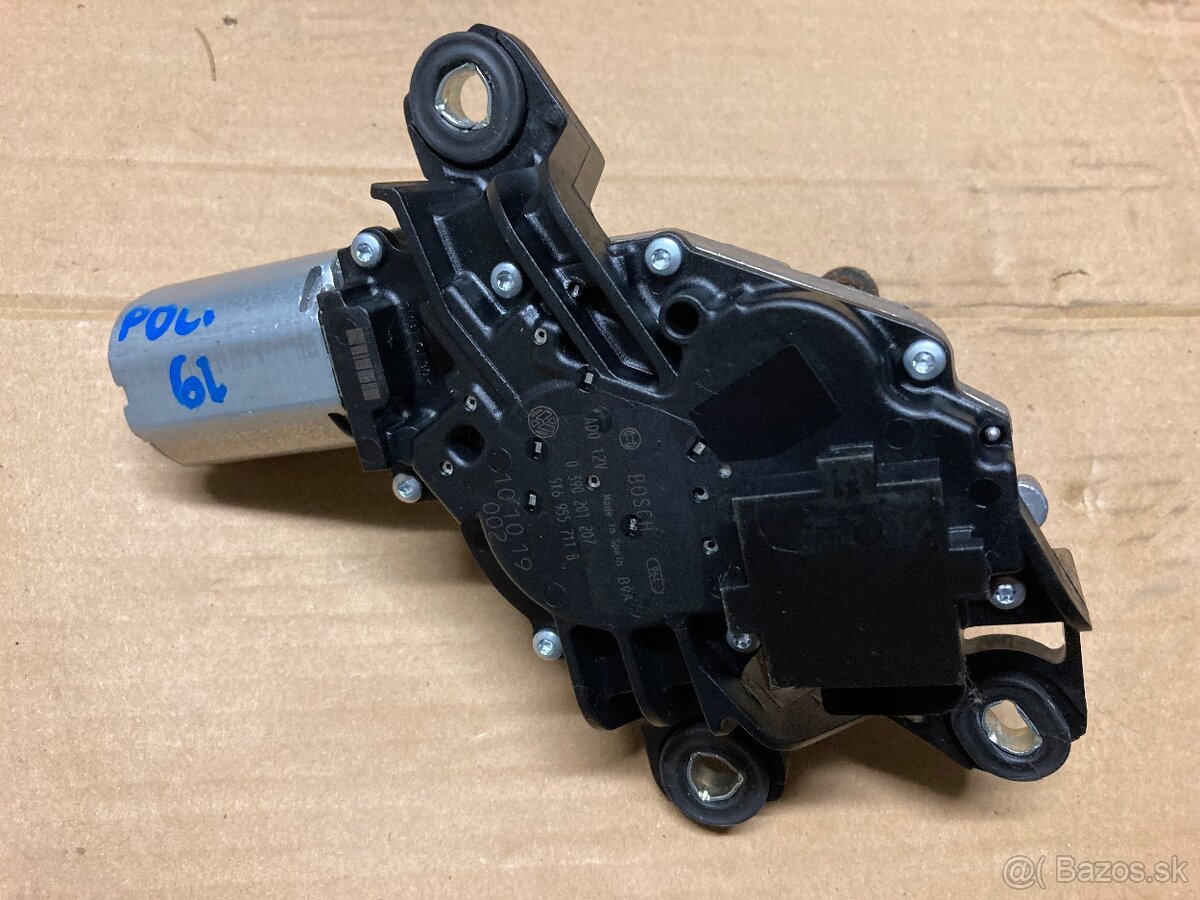 Mot. zadného stierača VAG - 8