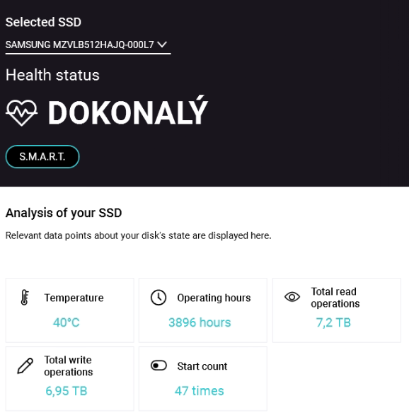 Predám NB Asus ROG Strix G17 G712LU v perfektnom stave - 8