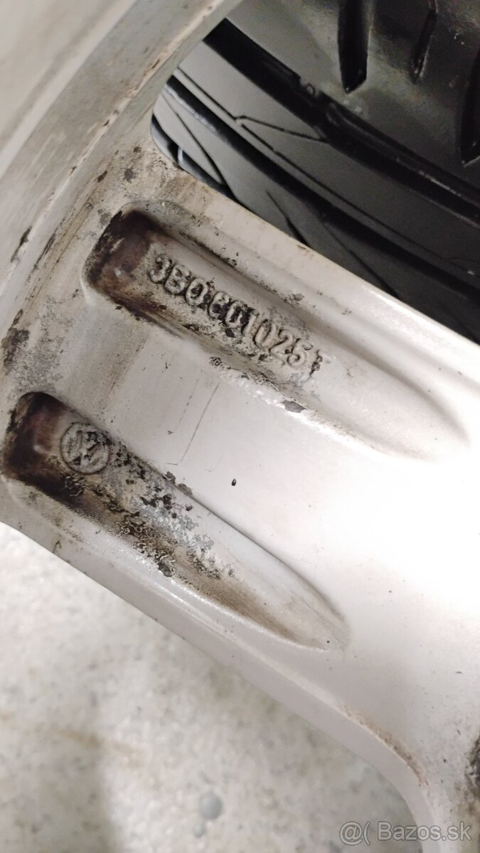 Elektrony vw 5x112 r16 - 8