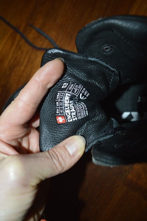 predam topanky Engelbert Strauss - 8