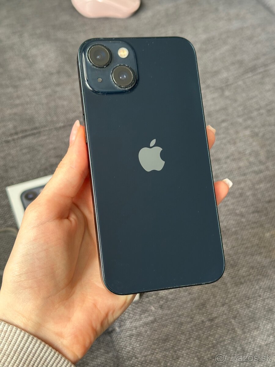 iPhone 13 Midnight 128 GB - 8