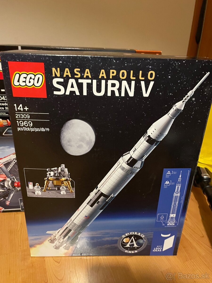 Lego technic a ideas - 8