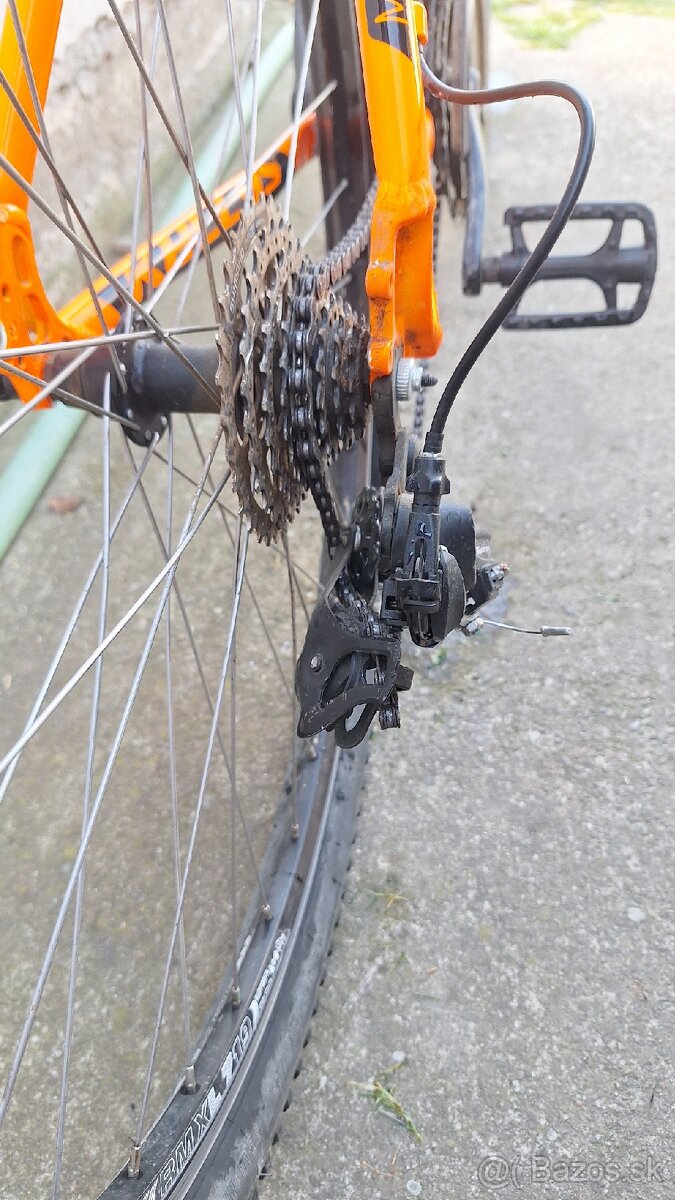 Predám bicykel Kellys Madman 10 - 8