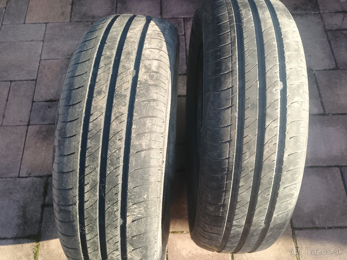 Predám pneumatiky Michelin - 8