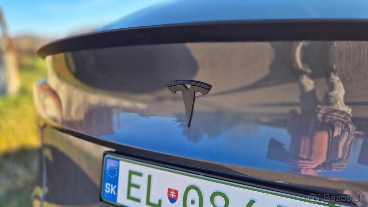 Tesla Model Y Long Range Dual Motor – 09/2021, TOP STAV - 8