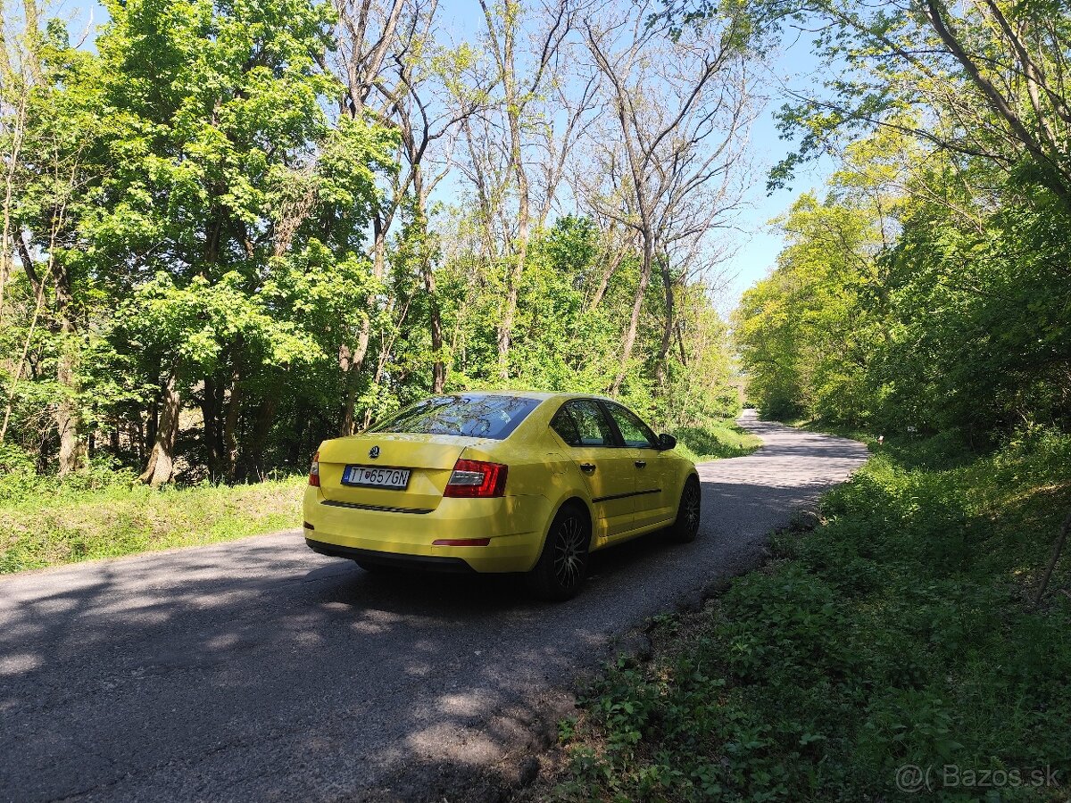 Škoda Octavia 3 - 8