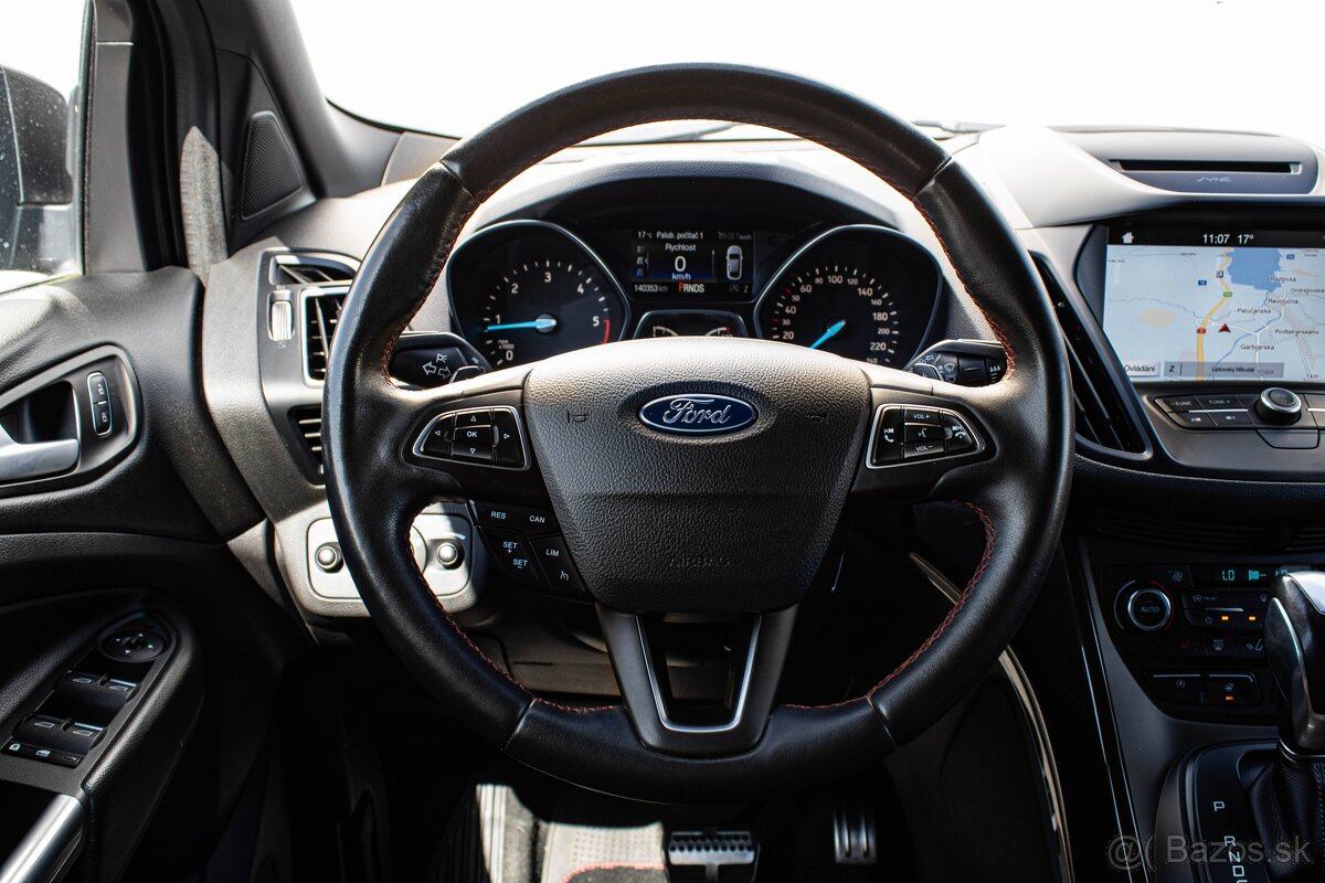 Ford Kuga 2.0 TDCi Duratorq 180k ST Line X A/T AWD - 8