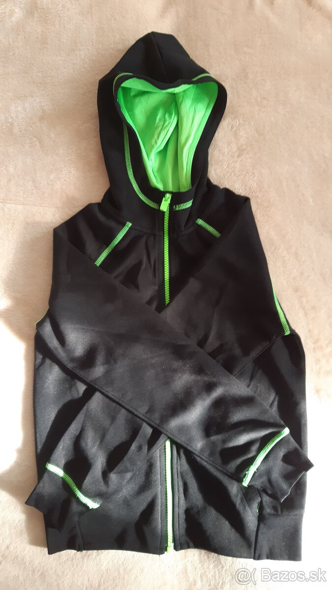 Detské mikiny veľ. 122-164 - 8