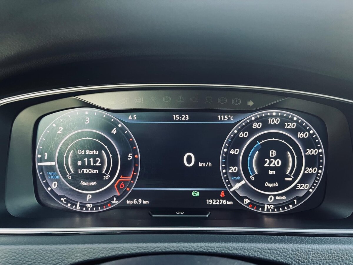 Volkswagen Golf Variant 2.0 TDI BMT GTD DSG - 8