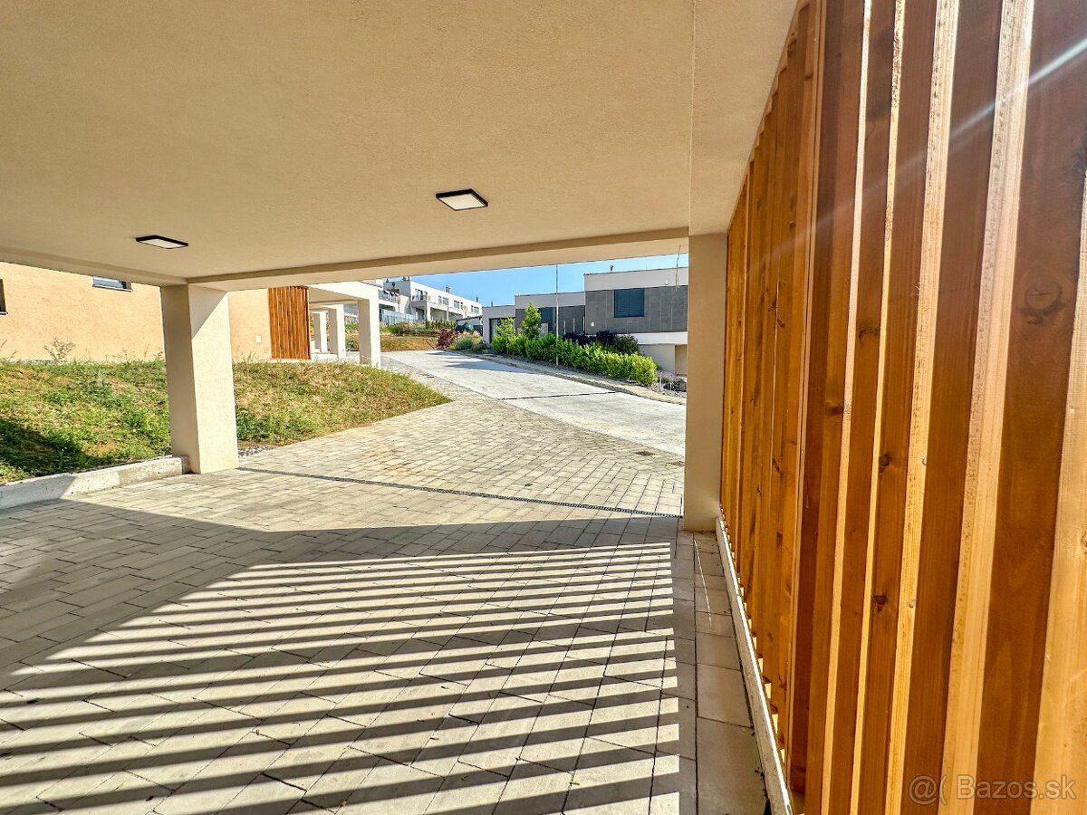 PREDAJ - Apartmán s terasou a parkovaním - Bojnice - 8