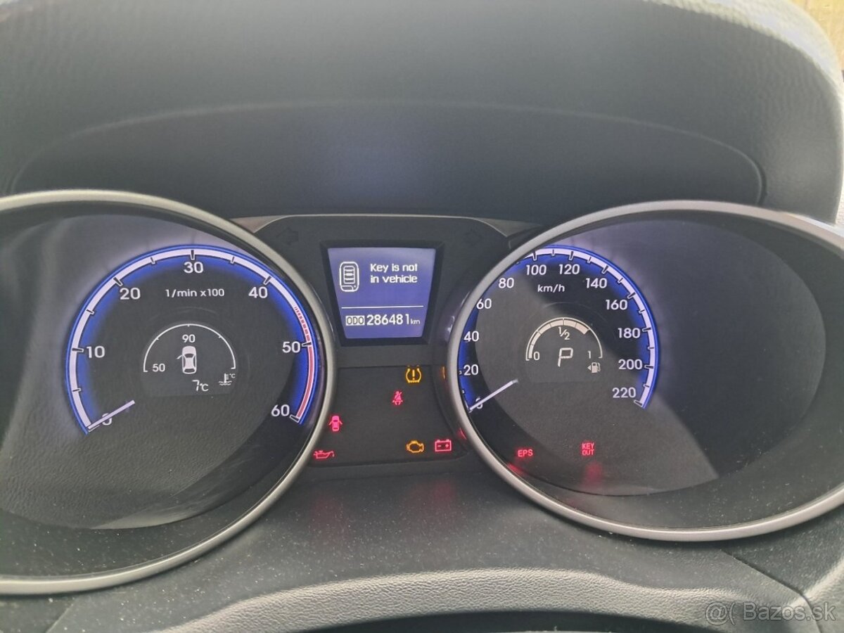 Hyundai ix35 135kw diesel - 8