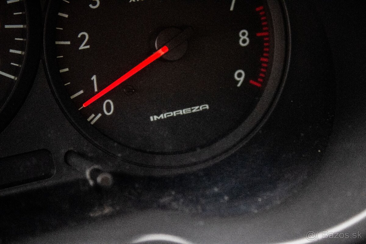 Subaru Impreza 2.0 Pro Sport Line 118kW 2007 - 8