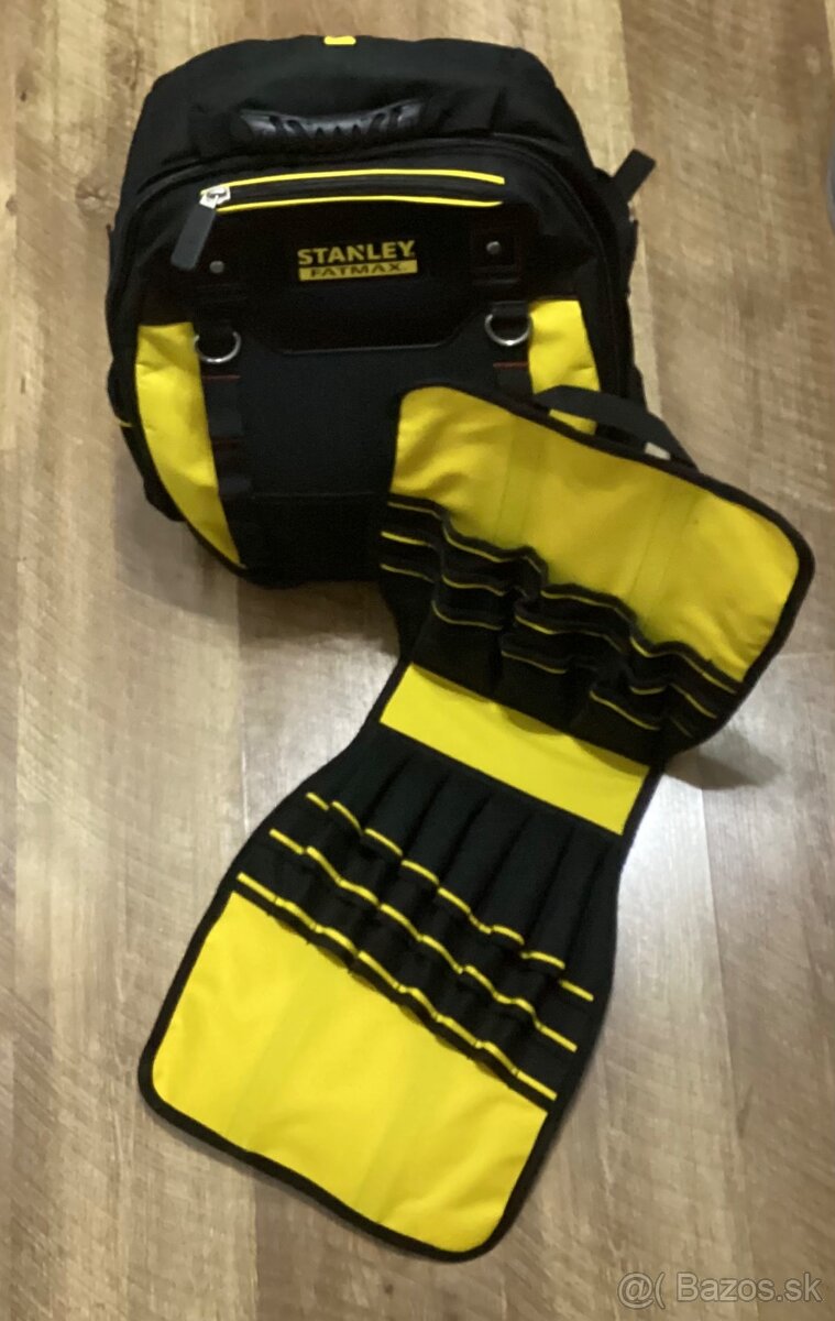 Batoh na naradie Stanley - 8