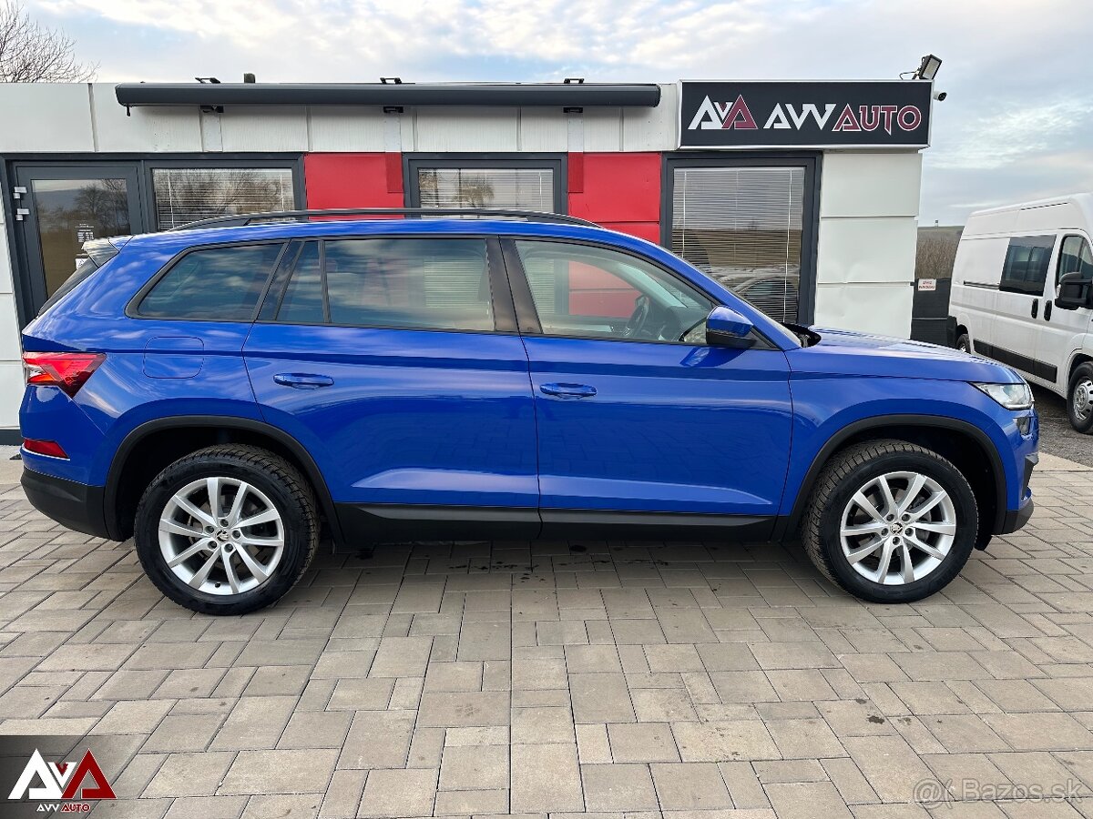 Škoda Kodiaq 2.0 TDI DSG Ambition, Crystal Lighting, SR - 8