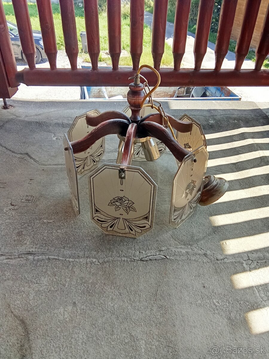 Predám rôzne lustre - 8