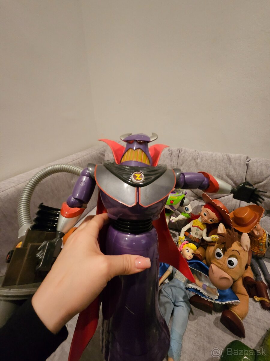 Toy story (Boj hračiek) 9 kusov spolu - 8