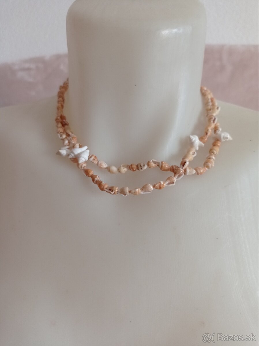 Náhrdelníky rôzne - 8